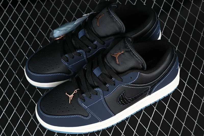 All categories Air Jordan Jordan series basketball shoes Air Jordan 1 Low Air Jordan 1 Low "Cacao Wow" AJ1 Joe 1 Reptile low-top cultural casual sneakers FJ5478-010